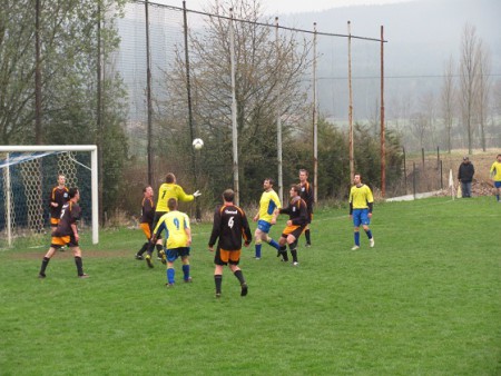 Všeradice B - Chrustenice (15.4.2012) (10)